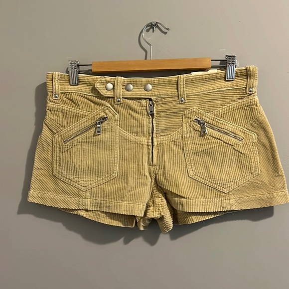 NWTS FREE PEOPLE WELCOME TO THE PARTY SHORTS (28) - Picture 2 of 11